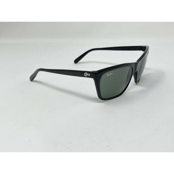Vintage B&L Ray Ban France Black Frame Cats Sunglasses Ski Bausch & Lomb main image 10